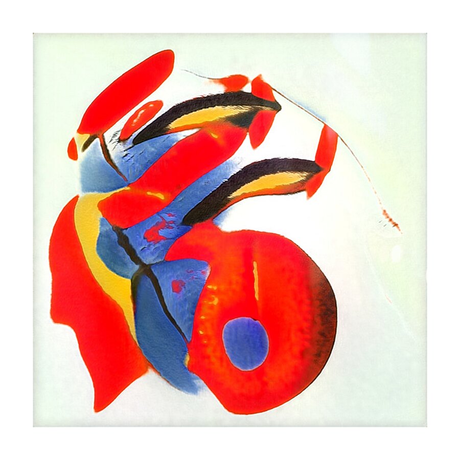 975 8K Picture Frame print