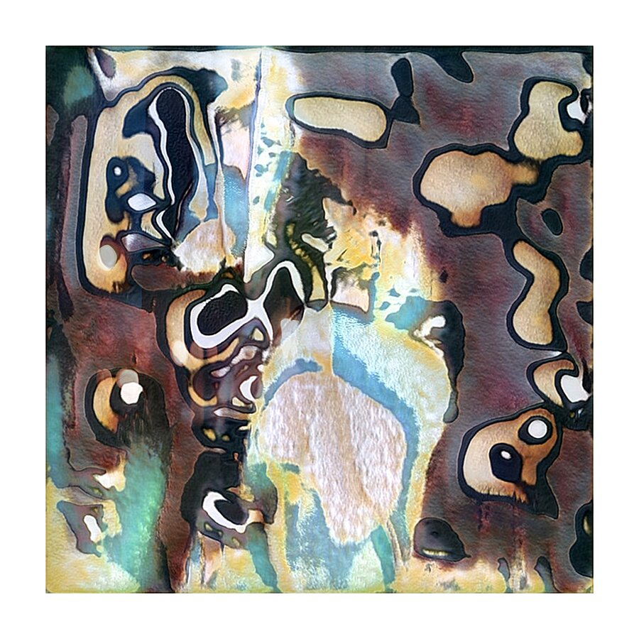 986 8K Picture Frame print