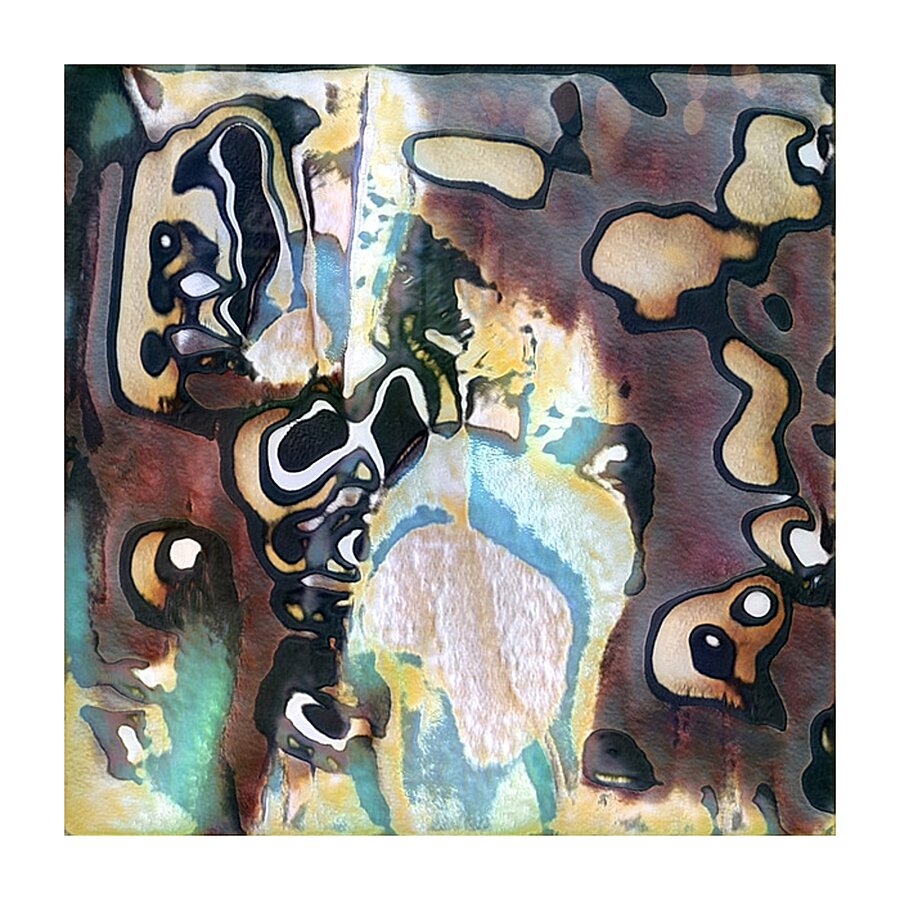 986 8K Picture Frame print