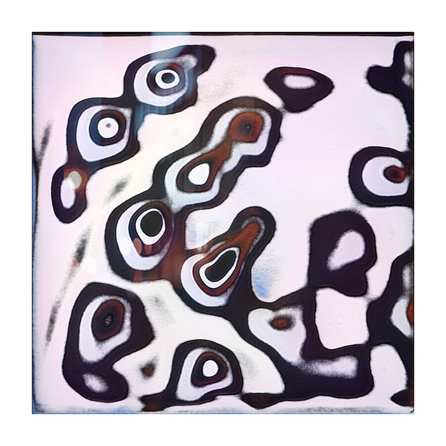 976 8K Picture Frame print