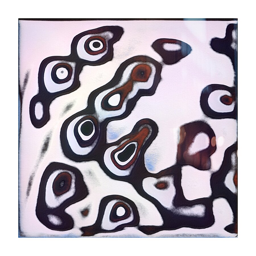 976 8K Picture Frame print