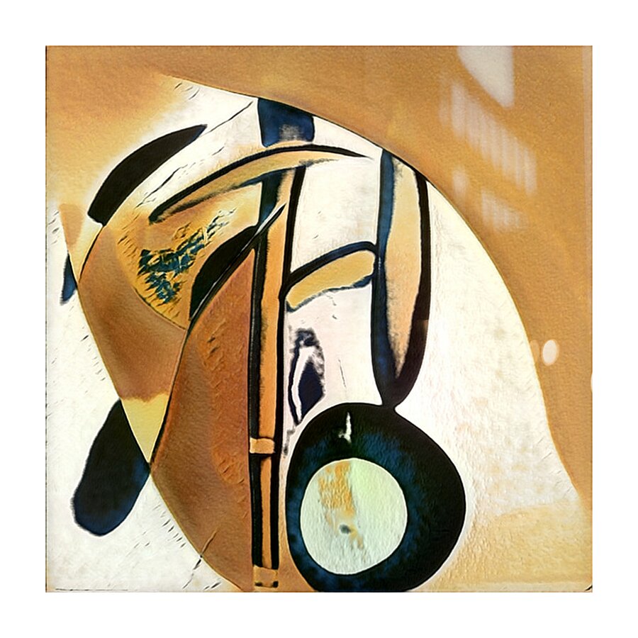 955 8K Picture Frame print