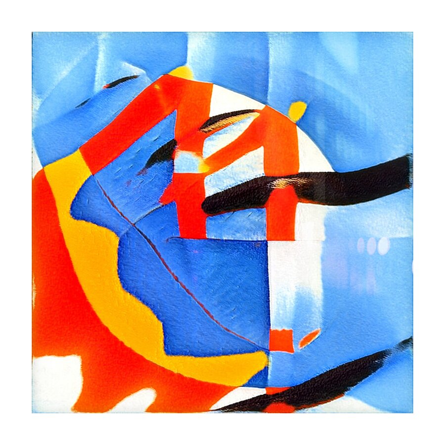 1019 8K Picture Frame print