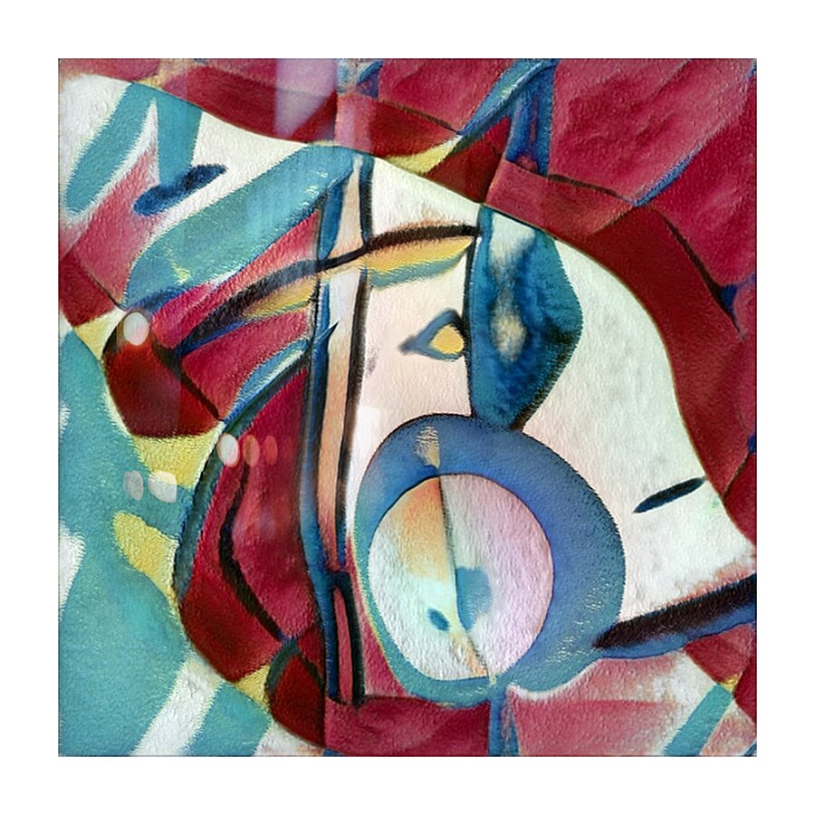 1024 8K Picture Frame print