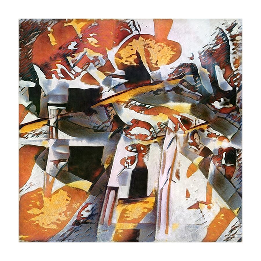 993 8K Picture Frame print