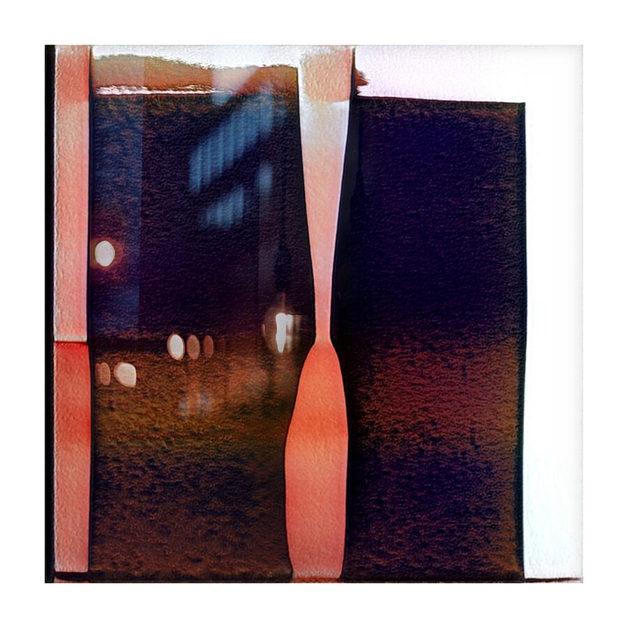 999 8K Picture Frame print