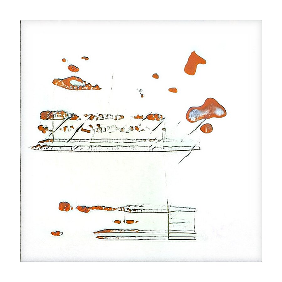 1005 8K Picture Frame print