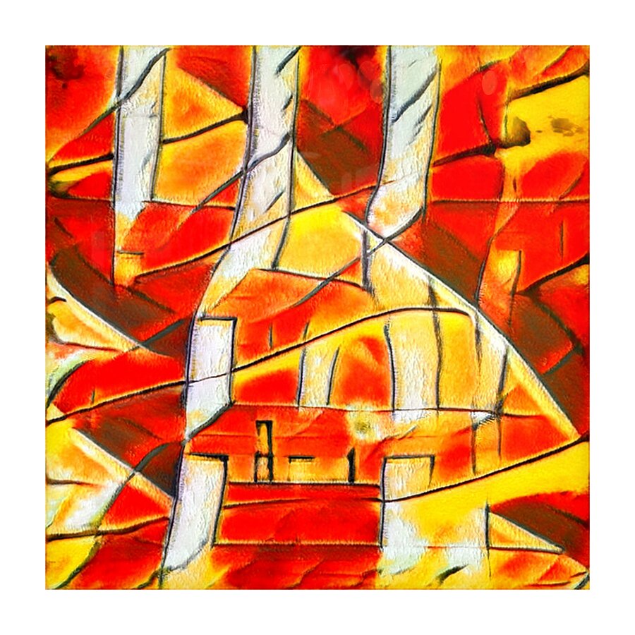 1002 8K Picture Frame print