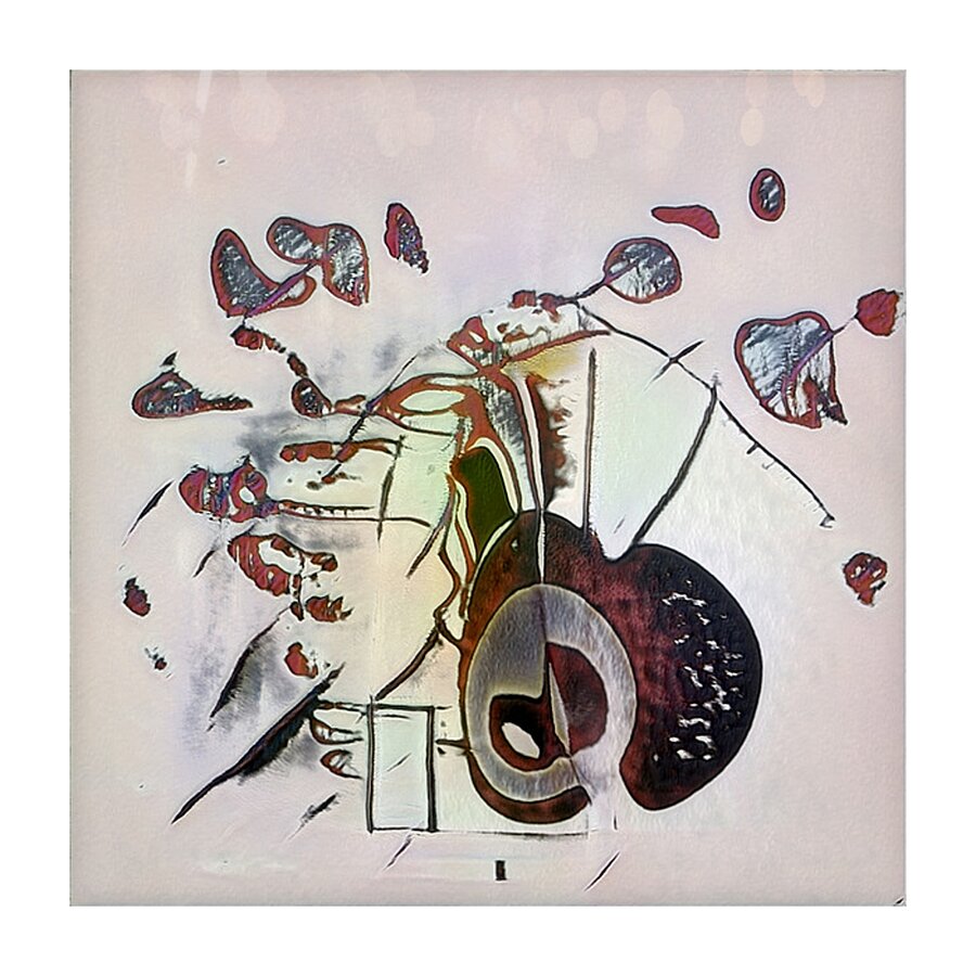 1028 8K Picture Frame print