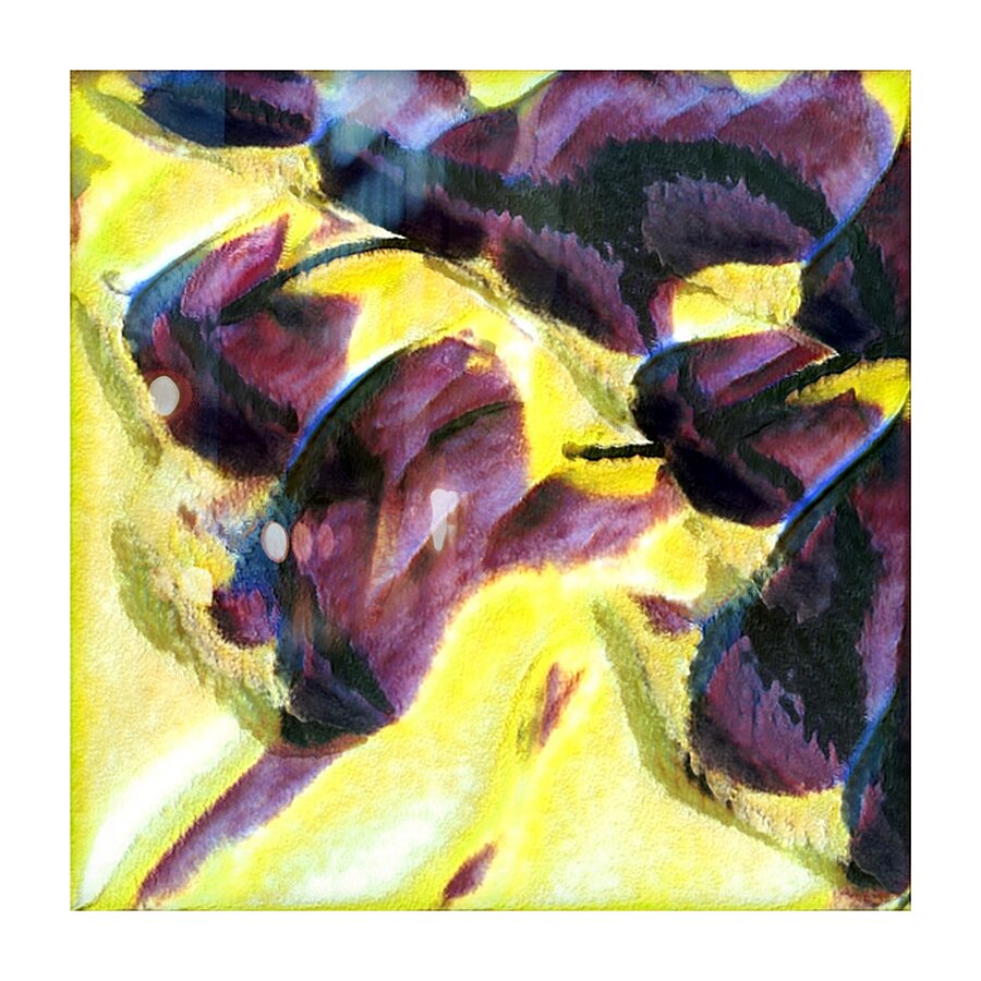 997 8K Picture Frame print