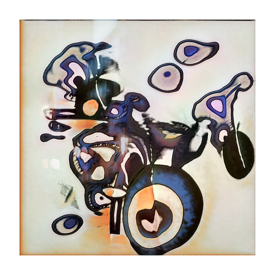 1029 8K Picture Frame print