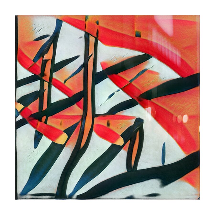 1020 8K Picture Frame print