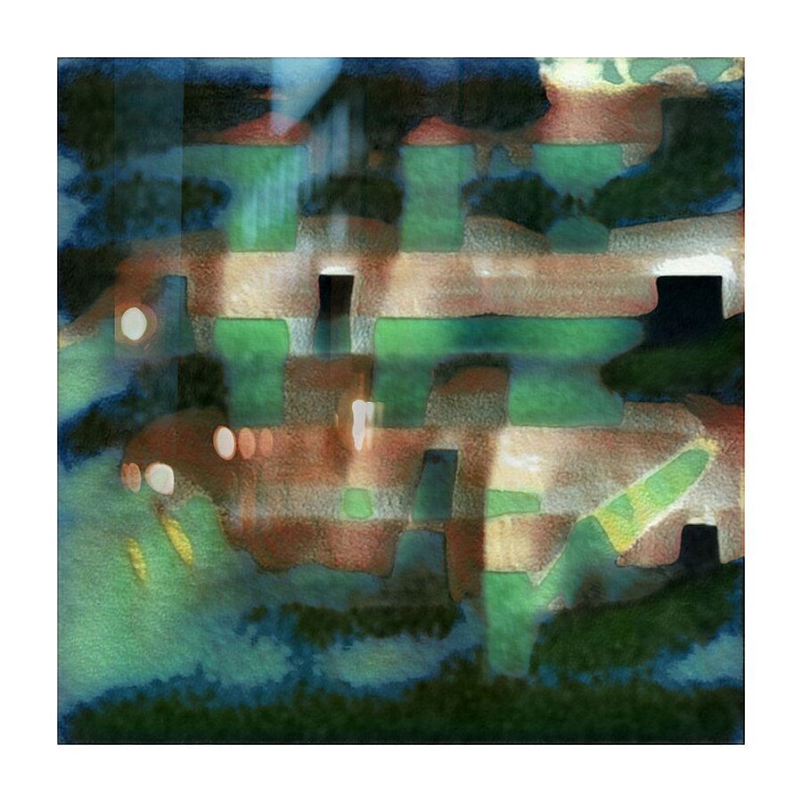 998 8K Picture Frame print