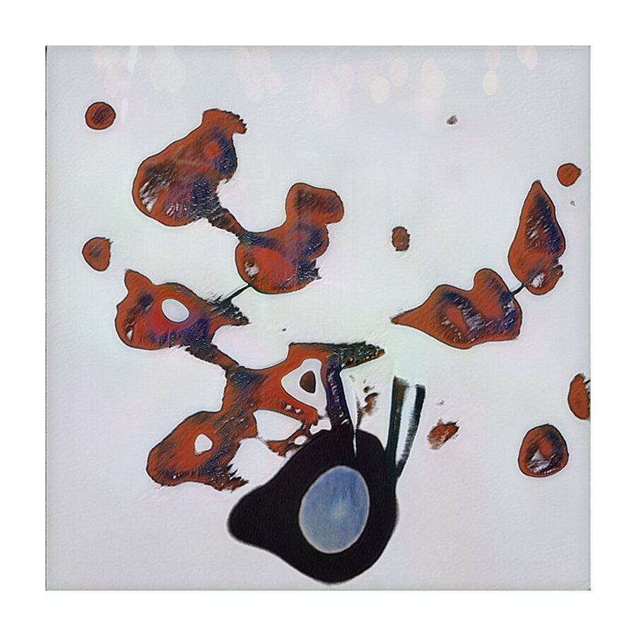 1016 8K Picture Frame print