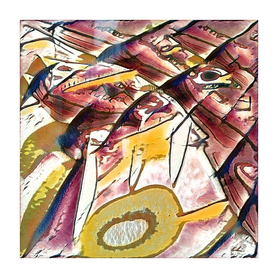 1038 8K Picture Frame print