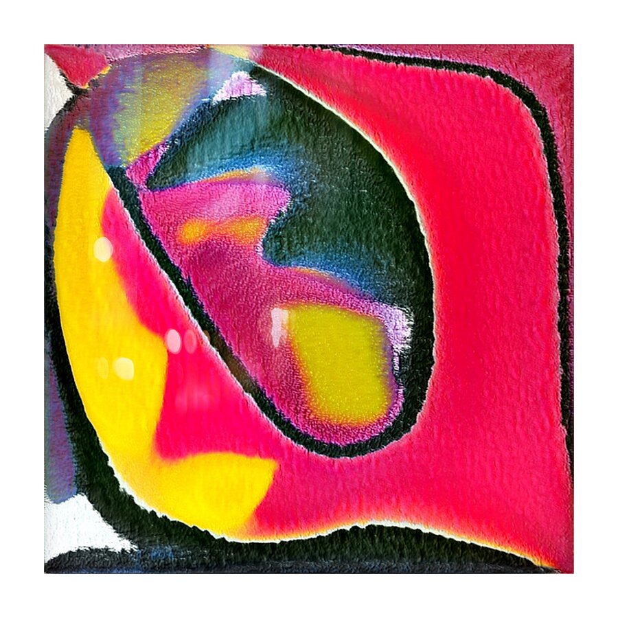 1047 8K Picture Frame print