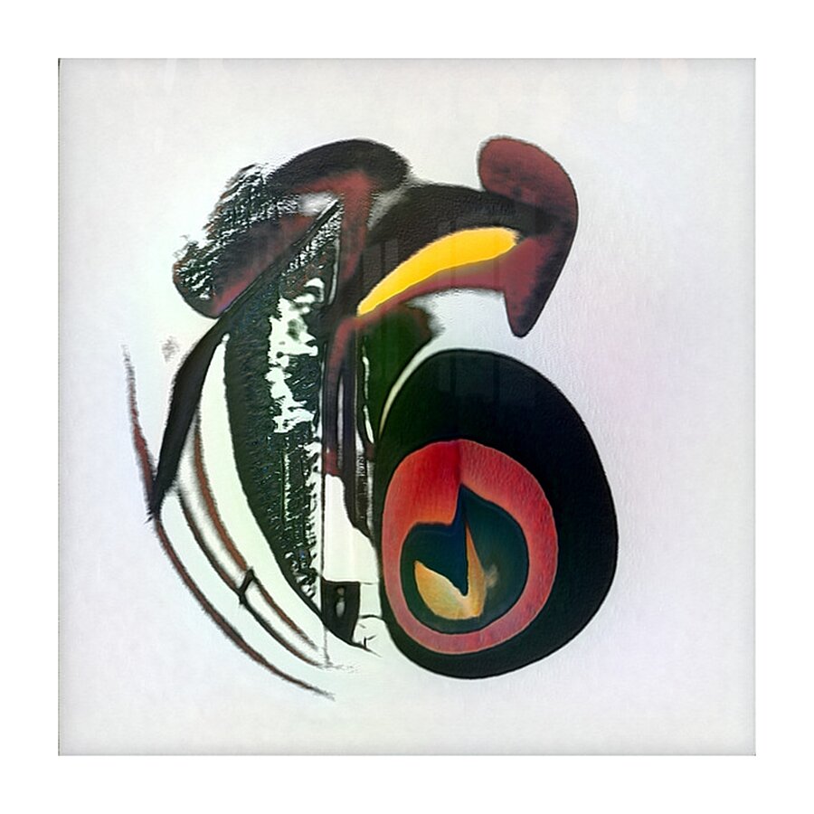 1069 8K Picture Frame print