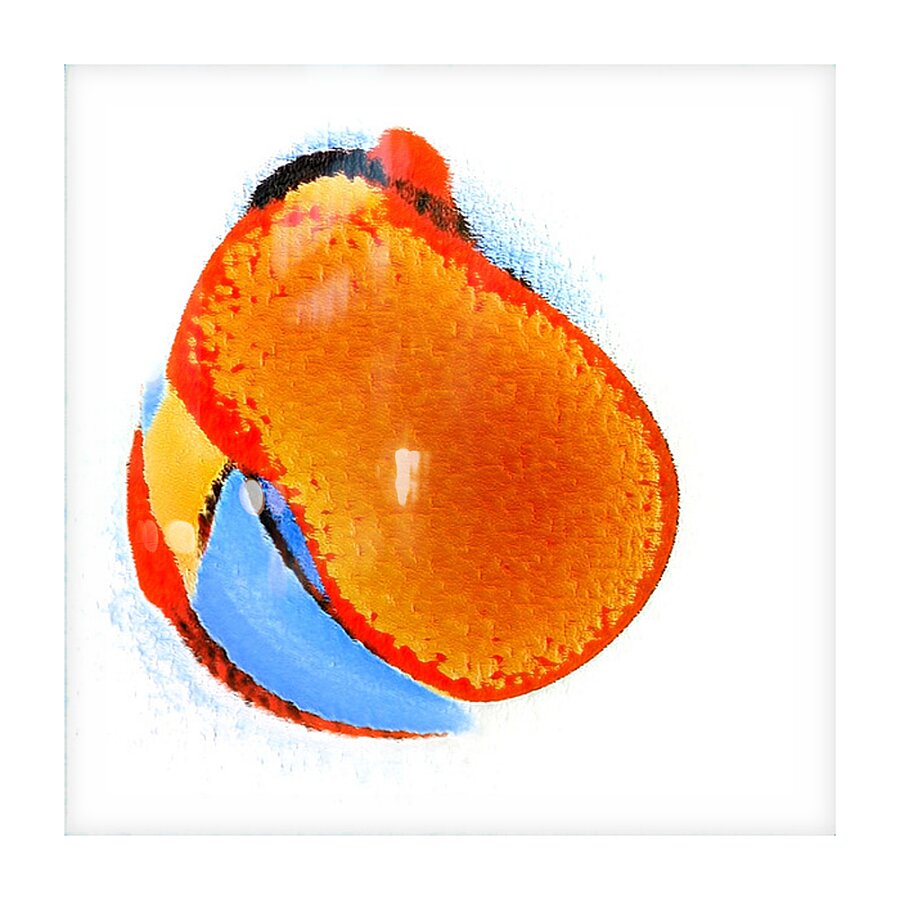 1040 8K Picture Frame print