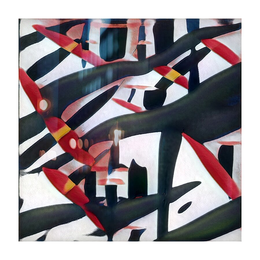 1031 8K Picture Frame print