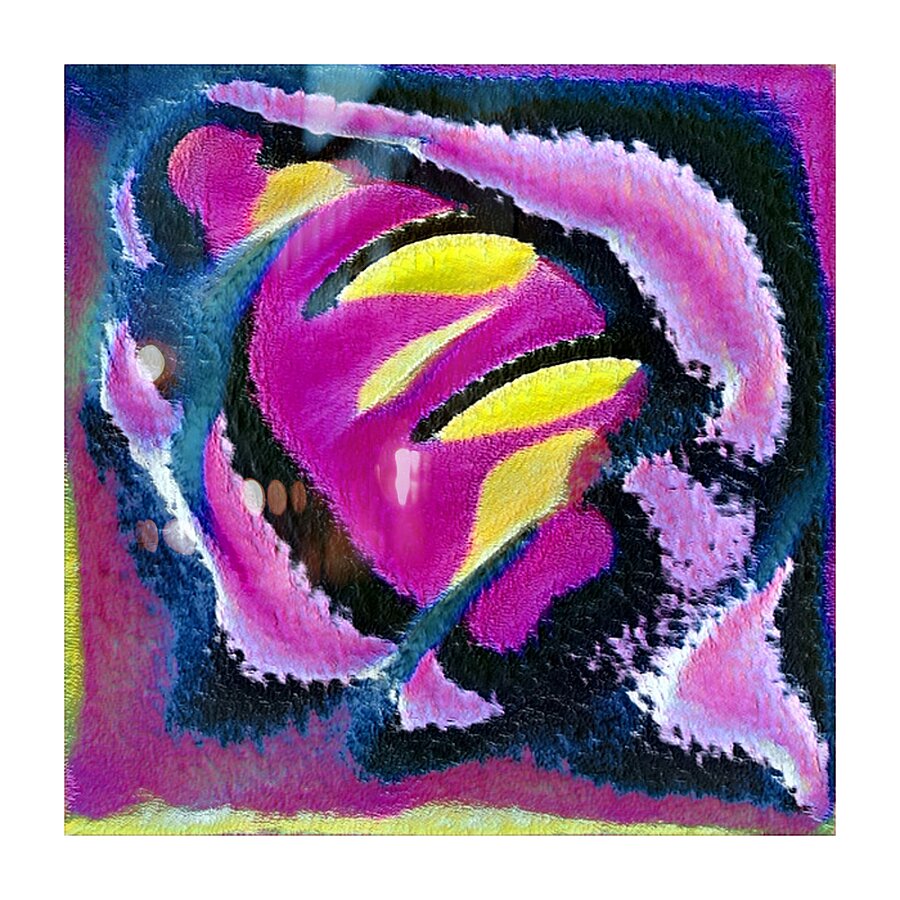 1049 8K Picture Frame print