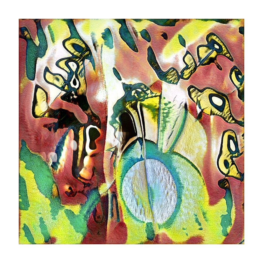 1034 8K Picture Frame print