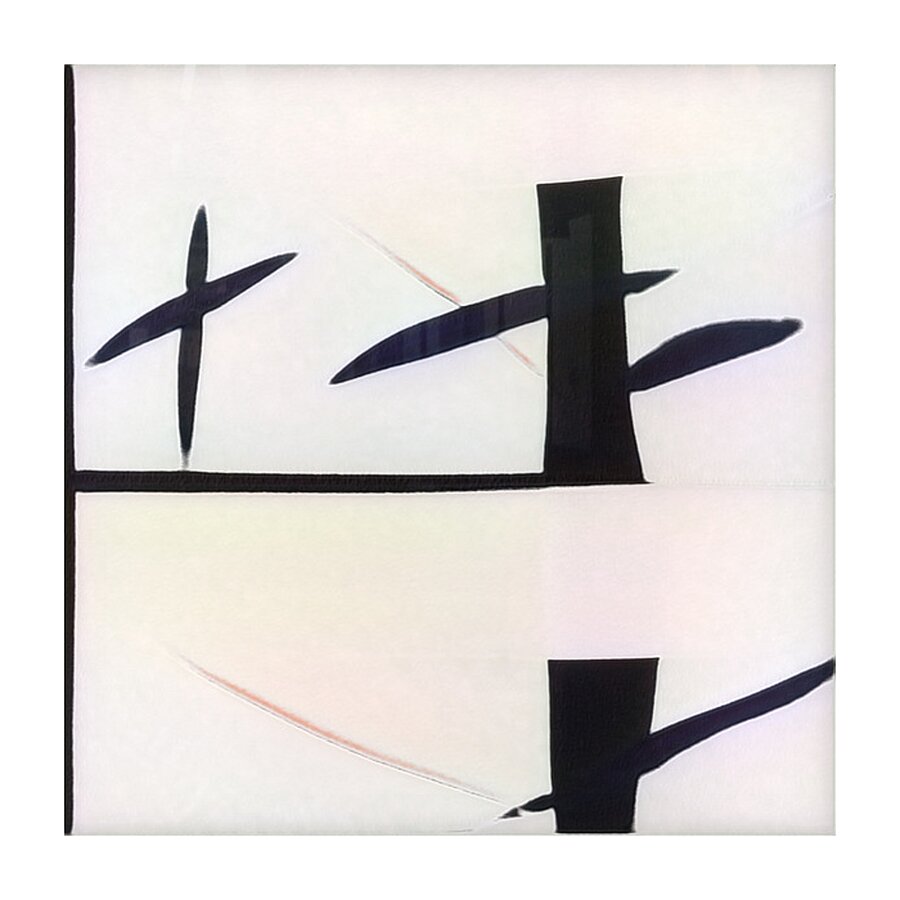 1046 8K Picture Frame print