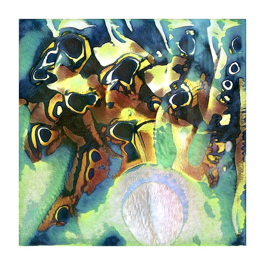 1064 8K Picture Frame print