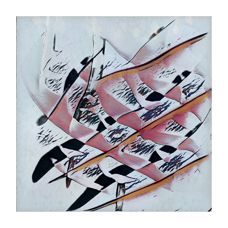 1059 8K Picture Frame print