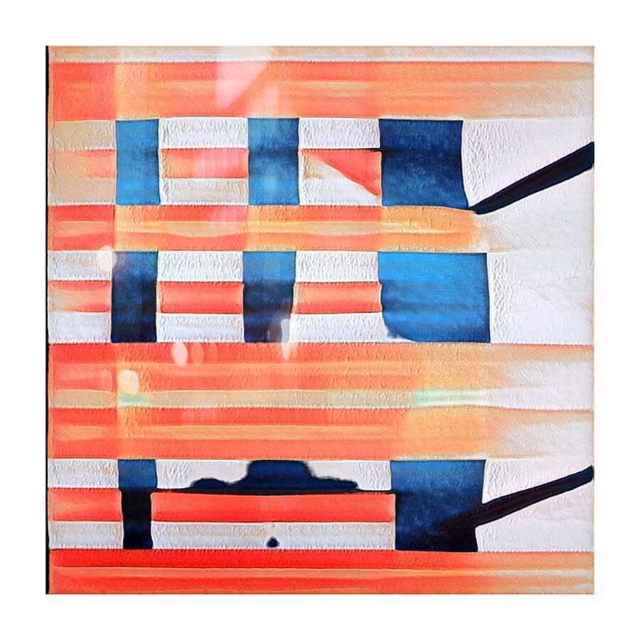 1067 8K Picture Frame print