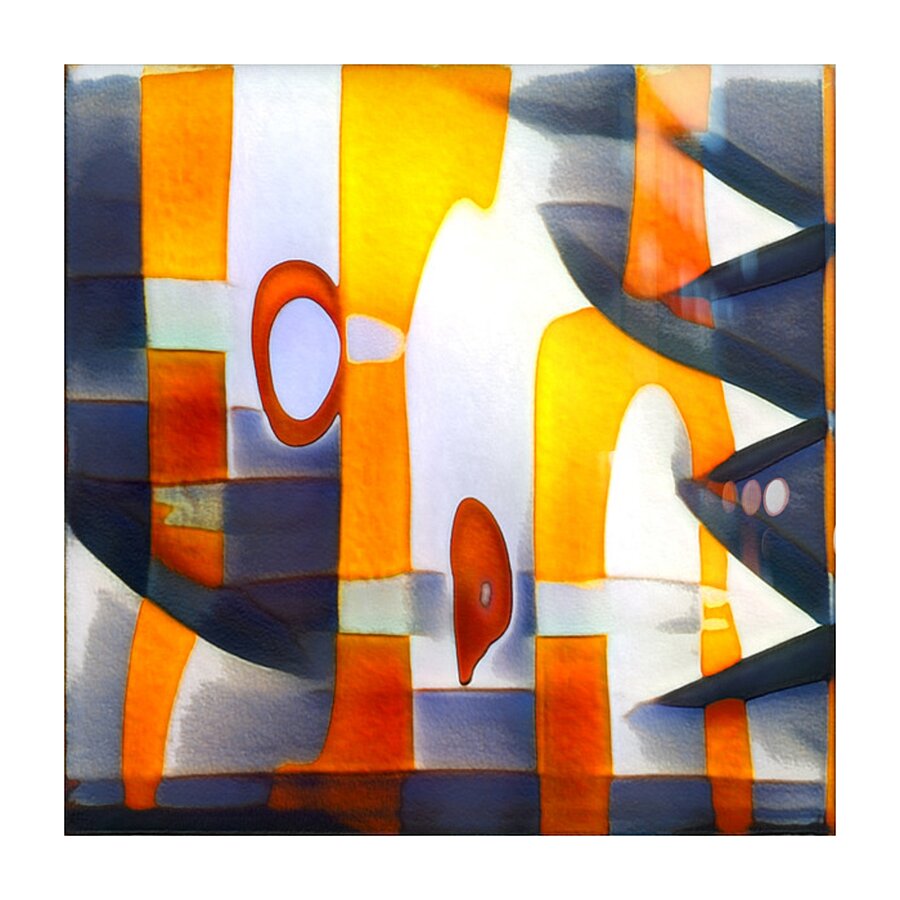 1045 8K Picture Frame print