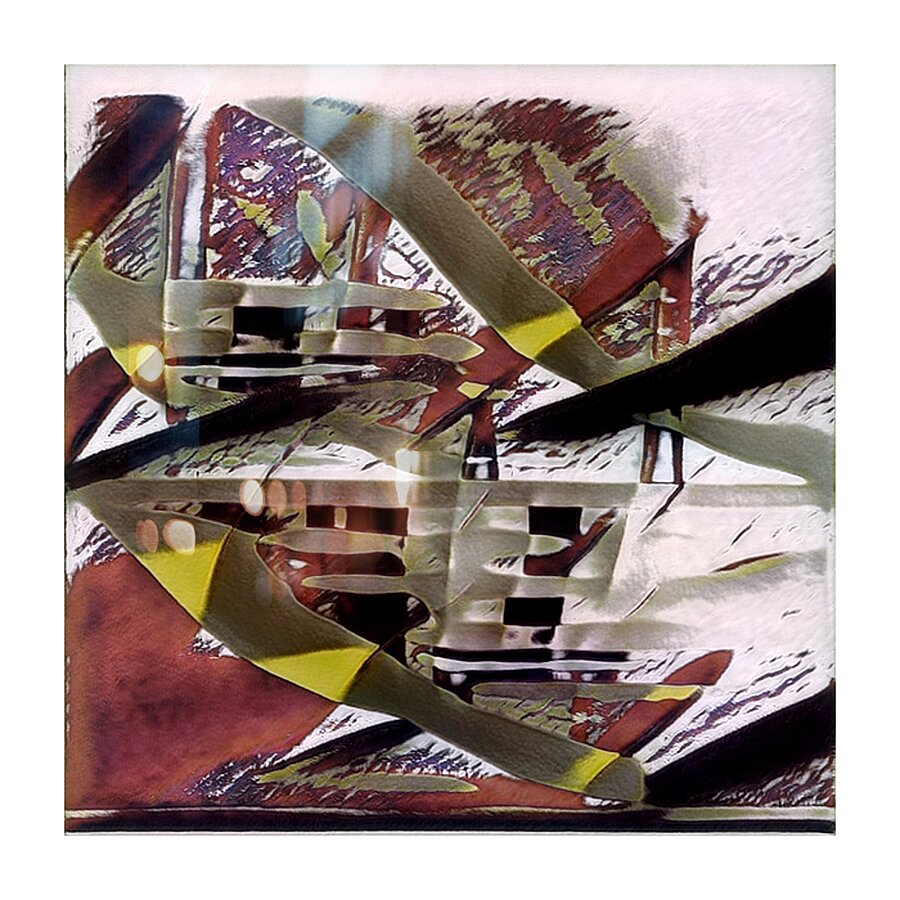 1053 8K Picture Frame print