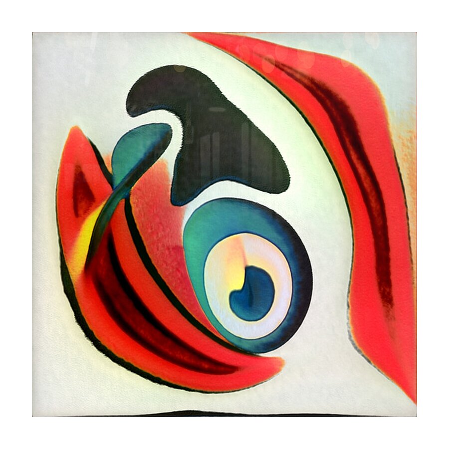 1070 8K Picture Frame print