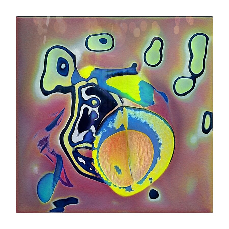 1036 8K Picture Frame print