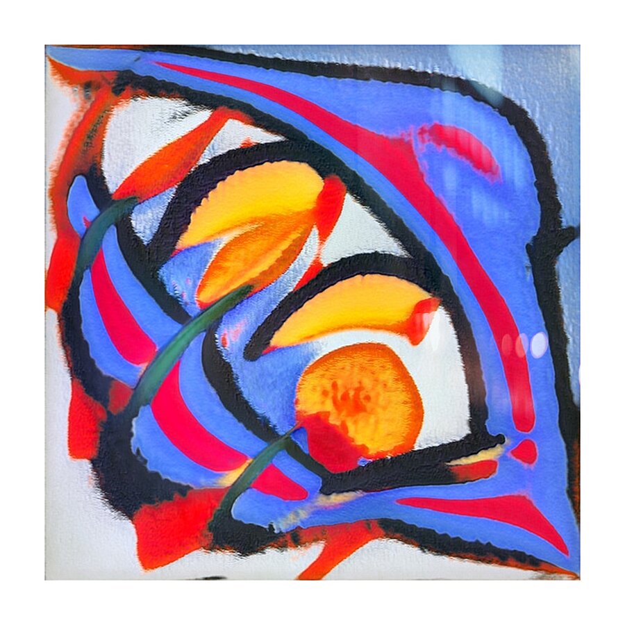 1099 8K Picture Frame print