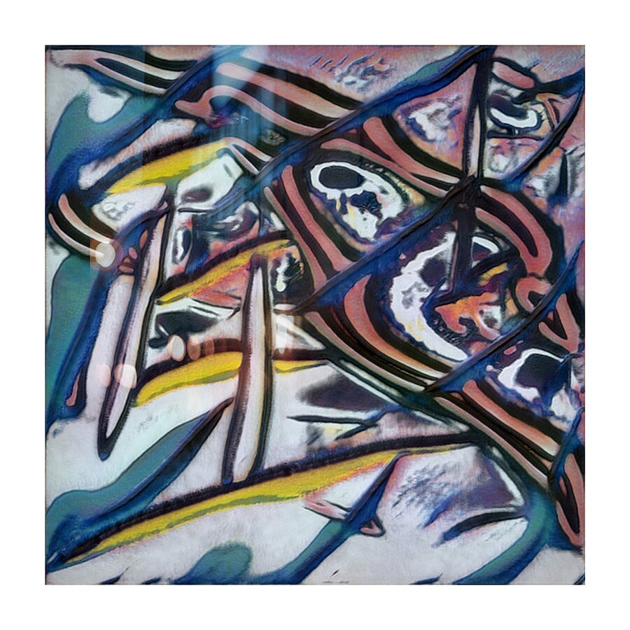 1072 8K Picture Frame print