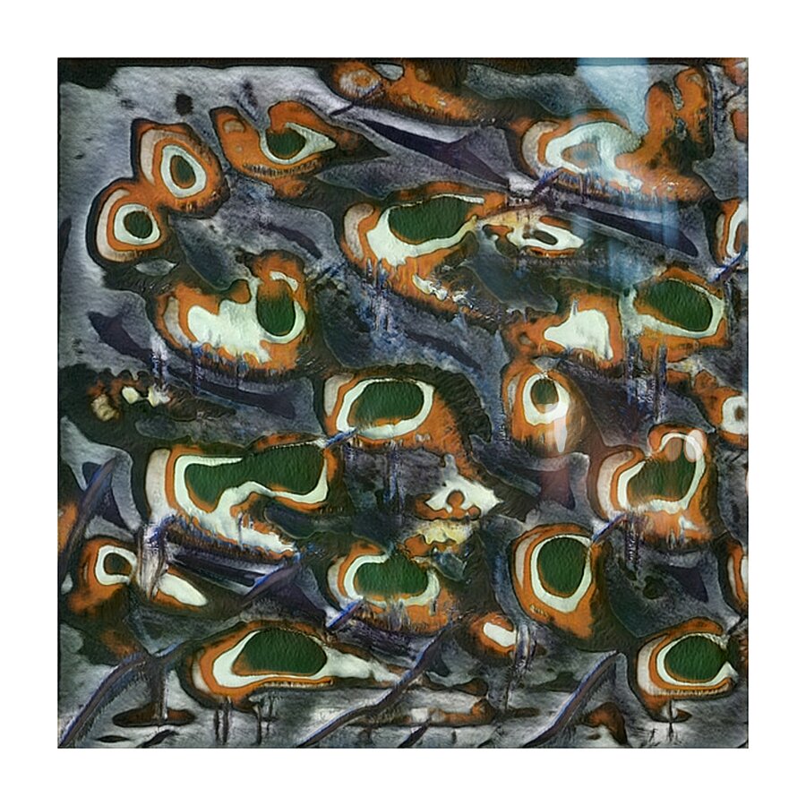 1079 8K Picture Frame print