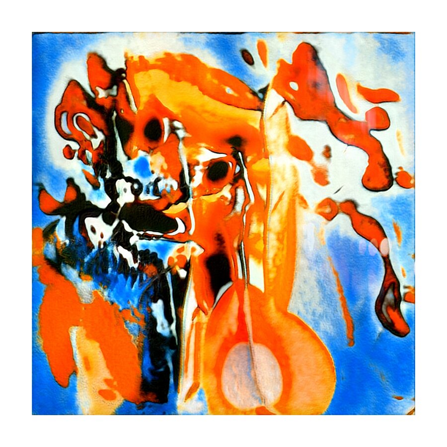 1085 8K Picture Frame print