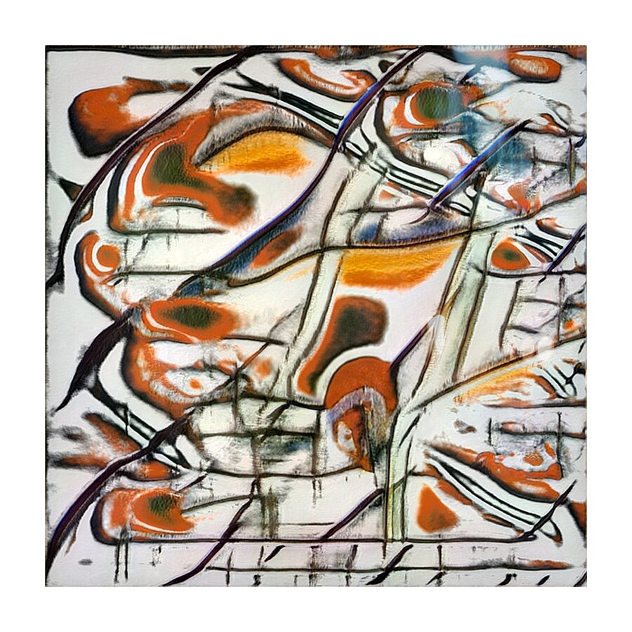 1102 8K Picture Frame print