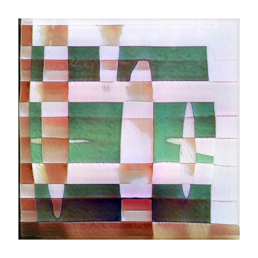 1091 8K Picture Frame print