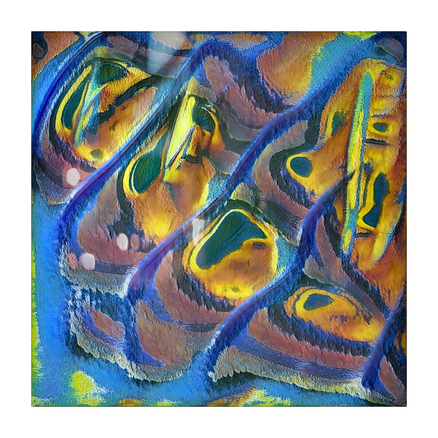 1086 8K Picture Frame print