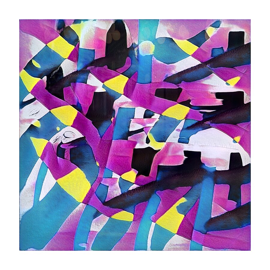 1096 8K Picture Frame print