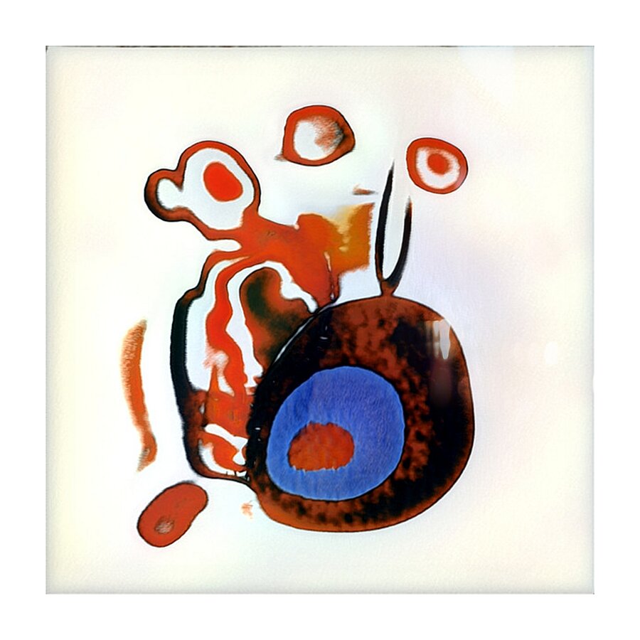 1075 8K Picture Frame print