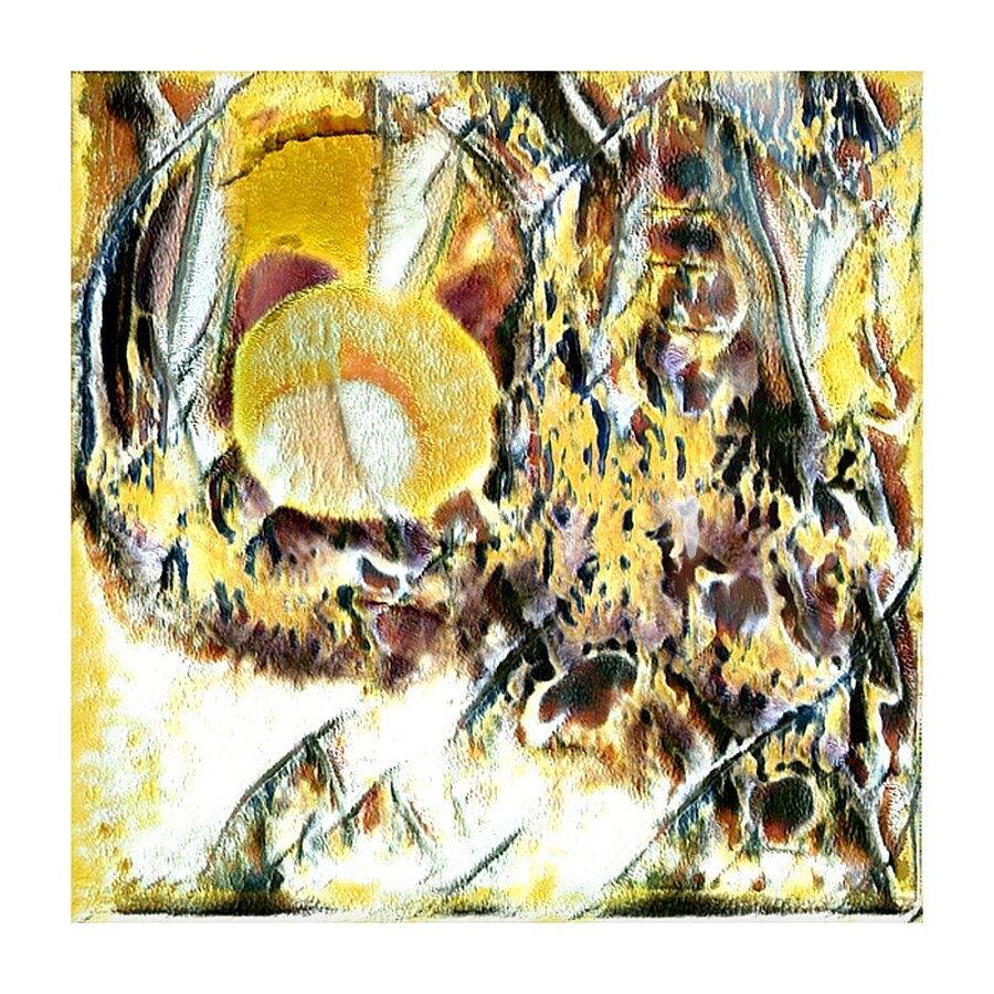 1092 8K Picture Frame print