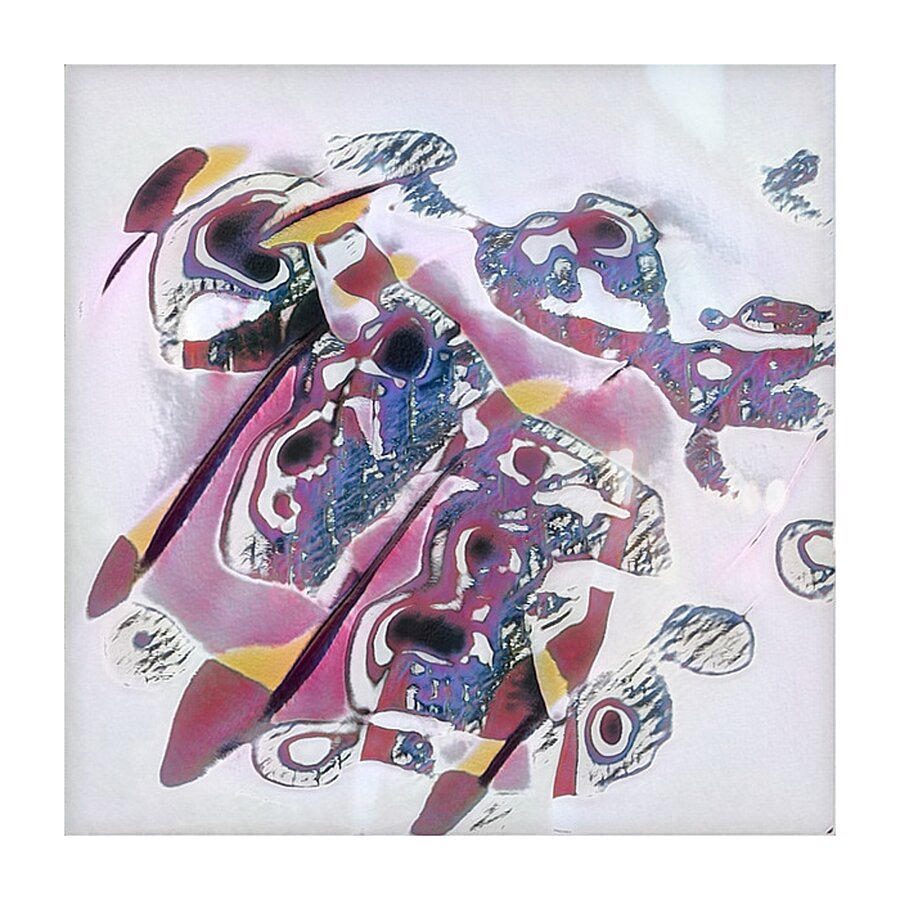 1109 8K Picture Frame print