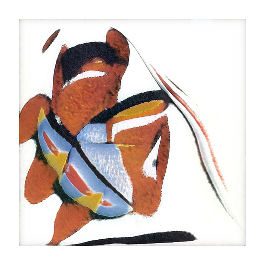 1083 8K Picture Frame print