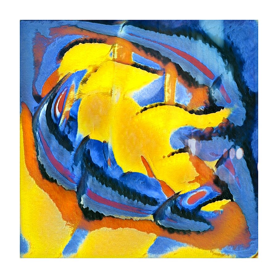 1071 8K Picture Frame print