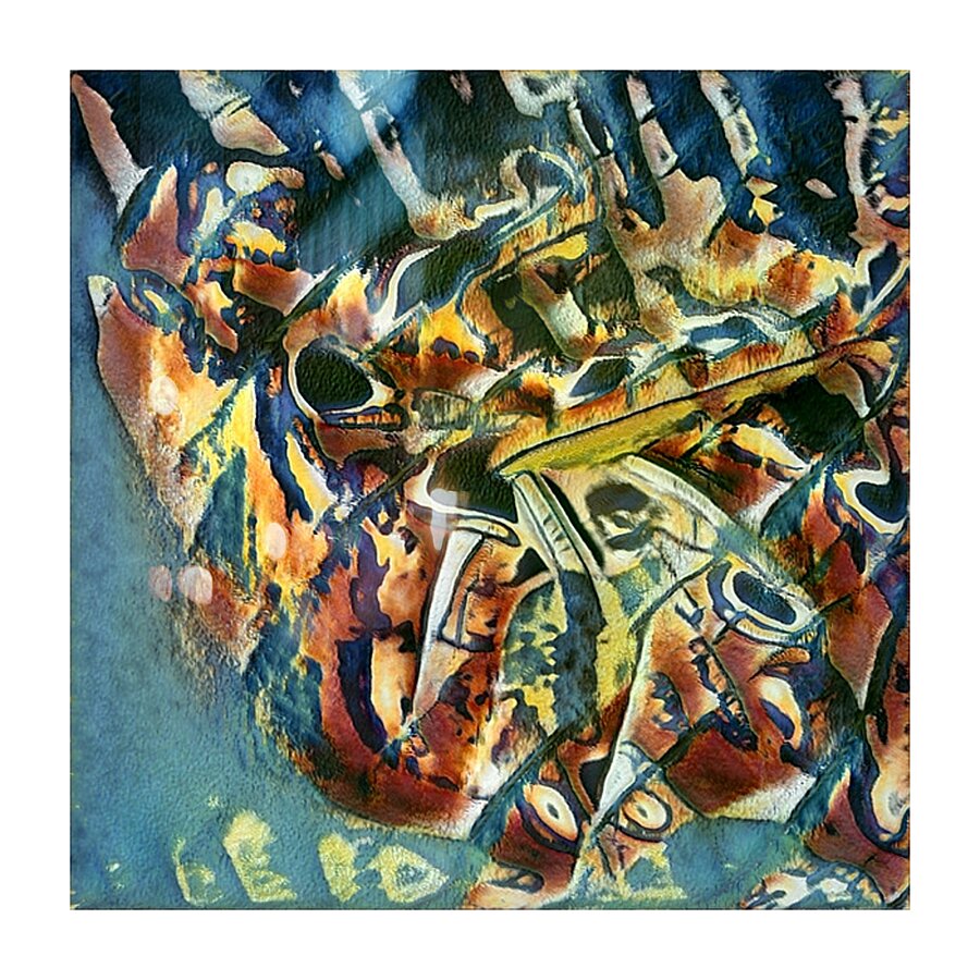 1103 8K Picture Frame print