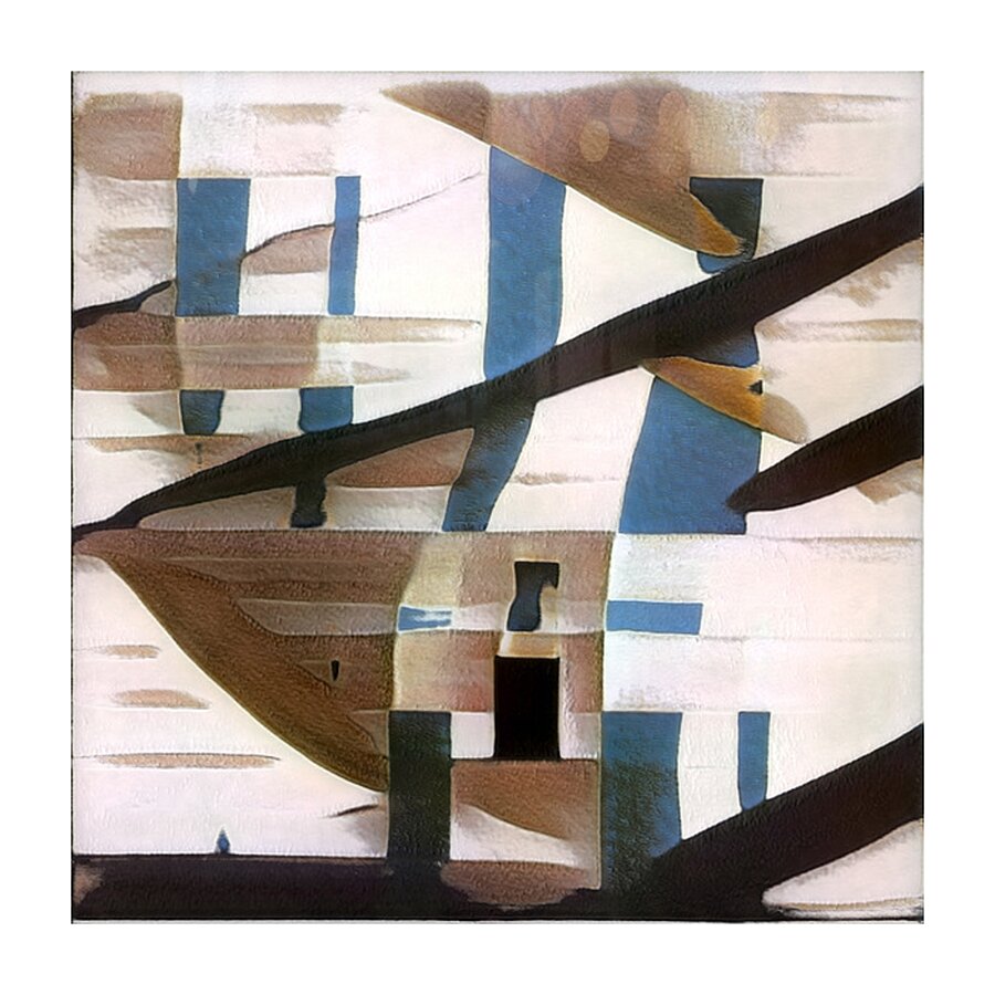 1128 8K Picture Frame print