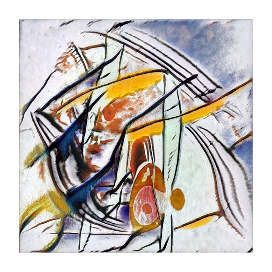 1115 8K Picture Frame print