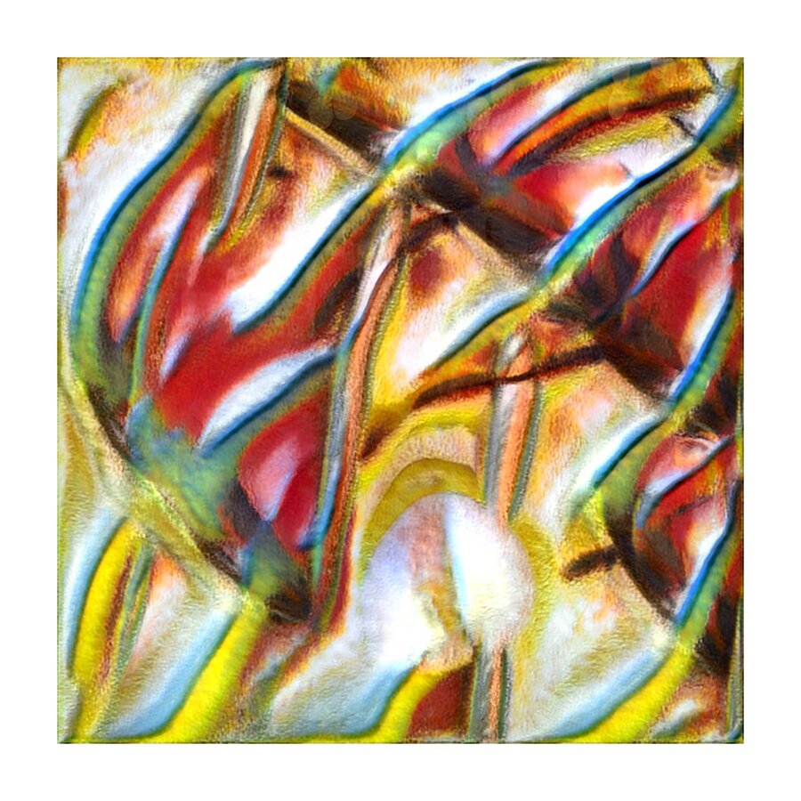 1138 8K Picture Frame print